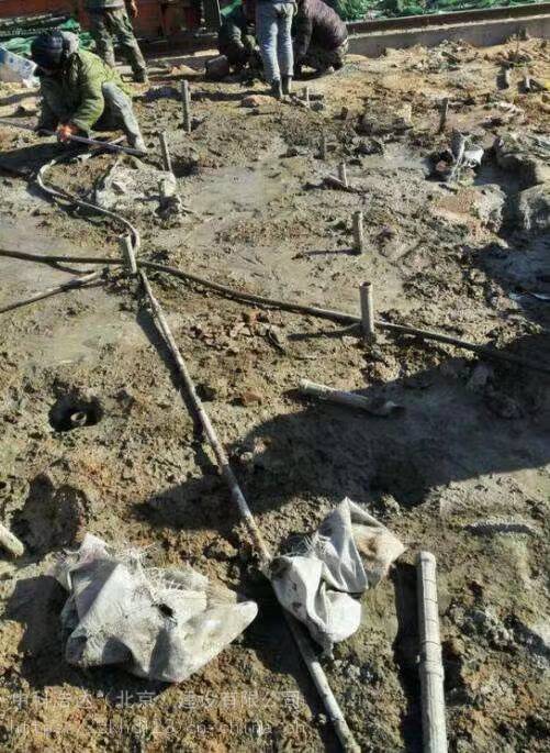 杨林尾镇地基沉降治理常见处理方法